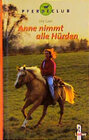 Buchcover Anne nimmt alle Hürden