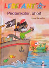 Buchcover Piratenkater, ahoi!