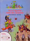 Buchcover Hexe Peperina rettet den Zauberer