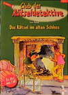 Buchcover Das Rätsel im alten Schloss