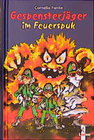 Buchcover Gespensterjäger im Feuerspuk