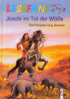 Buchcover Joschi im Tal der Wölfe
