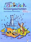 Buchcover Kleine Lesetiger-Katzengeschichten