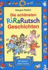 Buchcover Die schönsten RiRaRutsch-Geschichten