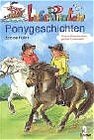 Buchcover Lesepiraten - Ponygeschichten