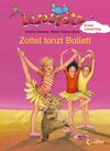 Buchcover Zottel tanzt Ballett