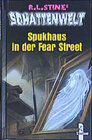 Buchcover Spukhaus in der Fear-Street