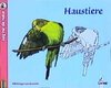 Buchcover Zeig mir die Natur: Haustiere