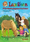 Buchcover Leselöwen - Pferdeklubgeschichten