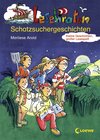 Buchcover Lesepiraten-Schatzsuchergeschichten