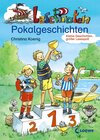 Buchcover Leselöwen-Pokalgeschichten