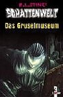 Buchcover Das Gruselmuseum