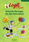 Buchcover Schreib-Übungen für den Schulstart