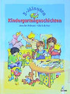 Buchcover 3-Minuten-Kindergartengeschichten