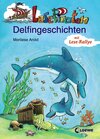 Buchcover Lesepiraten - Delfingeschichten