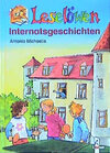 Buchcover Leselöwen-Internatsgeschichten