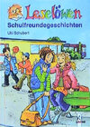 Buchcover Leselöwen-Schulfreundegeschichten