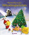 Buchcover Manfred Mai erzählt Weihnachtsgeschichten