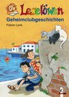 Buchcover Leselöwen-Geheimclubgeschichten