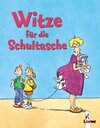 Buchcover Witze für die Schultasche