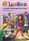 Buchcover Leselöwen-Lampenfiebergeschichten