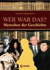Buchcover Menschen der Geschichte