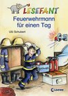 Buchcover Feuerwehrmann für einen Tag