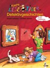 Buchcover Kleine Lesetiger-Detektivgeschichten