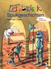 Buchcover Kleine Lesetiger-Spukgeschichten