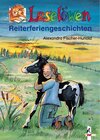 Buchcover Leselöwen-Reiterferiengeschichten