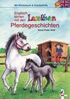 Buchcover Englisch lernen mit den Leselöwen-Pferdegeschichten