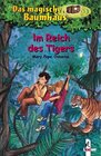 Buchcover Das magische Baumhaus (Band 17) - Im Reich des Tigers