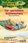 Buchcover Das magische Baumhaus (Band 32) - Der gestohlene Wüstenschatz