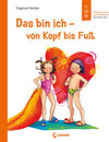 Buchcover Das bin ich - von Kopf bis Fuß (Starke Kinder, glückliche Eltern)