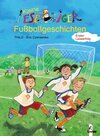 Buchcover Lesetiger - Fußballgeschichten