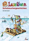 Buchcover Leselöwen-Schatzsuchergeschichten