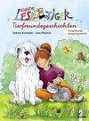 Buchcover Kleine Lesetiger-Tierfreundegeschichten