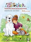 Buchcover Kleine Lesetiger-Tierfreundegeschichten