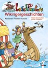 Buchcover Lesepiraten-Wikingergeschichten