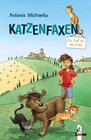 Buchcover Katzenfaxen