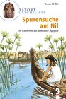 Buchcover Spurensuche am Nil