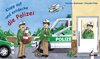 Buchcover Klapp auf und entdecke die Polizei