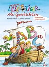 Buchcover Kleine Lesetiger-Abc-Geschichten