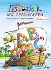 Buchcover Kleine Lesetiger-Abc-Geschichten
