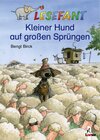 Buchcover Kleiner Hund auf grossen Sprüngen