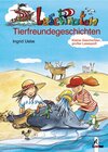 Buchcover Lesepiraten-Tierfreundegeschichten