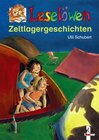 Buchcover Leselöwen-Zeltlagergeschichten