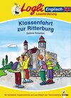 Buchcover Klassenfahrt zur Ritterburg
