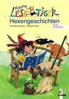 Buchcover Kleine Lesetiger-Hexengeschichten /Wirbel in der Hexenschule