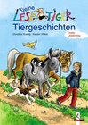 Buchcover Kleine Lesetiger-Tiergeschichten /Der schnellste Bär der Welt